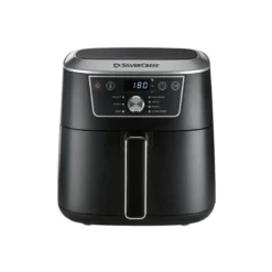 SILVERCREST® Heißluftfritteuse »SHFD 2150 B2«, 6,7 l - B-Ware