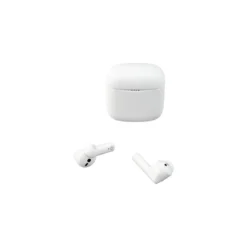 SILVERCREST® In-Ear-Kopfhörer STSK 2 E6, True-Wireless-Bluetooth®, mit Ladecase, weiß - B-Ware sehr gut