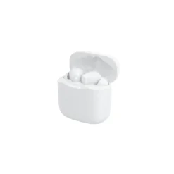 SILVERCREST® In-Ear-Kopfhörer STSK 2 E6, True-Wireless-Bluetooth®, mit Ladecase, weiß - B-Ware sehr gut