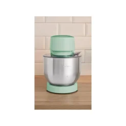 SILVERCREST® Küchenmaschine SKM 600 F1, pastell - B-Ware neuwertig