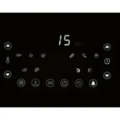 SILVERCREST® KITCHEN TOOLS Digitale Heißluft-Fritteuse XL, »SHFD 2150 A2« 2150 W - B-Ware neuwertig