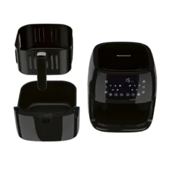 SILVERCREST® KITCHEN TOOLS Digitale Heißluft-Fritteuse XL, »SHFD 2150 A2« 2150 W - B-Ware neuwertig