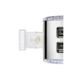 SILVERCREST® KITCHEN TOOLS Doppelschlitz-Toaster STEP 920 A1, edelstahl - B-Ware