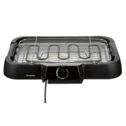SILVERCREST® KITCHEN TOOLS Elektro-Tisch-und-Stand-Grill STGES 2000 A1, mit stufenloser Temperatureinstellung - B-Ware