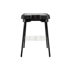 SILVERCREST® KITCHEN TOOLS Elektro-Tisch-und-Stand-Grill STGES 2000 A1, mit stufenloser Temperatureinstellung - B-Ware