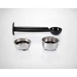 SILVERCREST® KITCHEN TOOLS Espressomaschine/Siebträger Pastell anthrazit SEM 1100 D3 - B-Ware gut