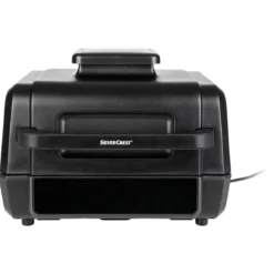 SILVERCREST® KITCHEN TOOLS Heißluftfritteuse mit Grillfunktion »SHFG 2460 A1«, 2,5 l - B-Ware neuwertig