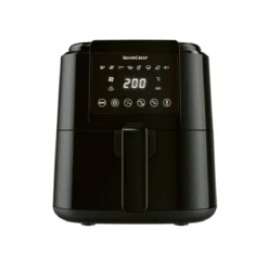 SILVERCREST® KITCHEN TOOLS Heißluftfritteuse »SHFD 1400 C1«, 2,4 l - B-Ware neuwertig