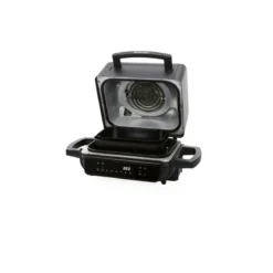 SILVERCREST® KITCHEN TOOLS Heißluftfritteuse mit Grill- und Räucherfunktion »SHLFS 2200 A1«, 2200 W, 3,8 l - B-Ware