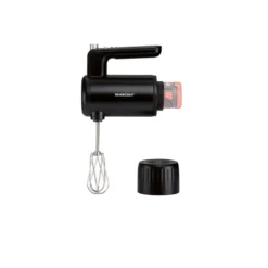 SILVERCREST® KITCHEN TOOLS »HMA12A1« Akku-Handmixer, 12 V, schwarz - B-Ware
