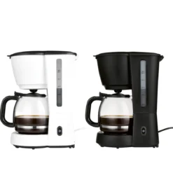 SILVERCREST® KITCHEN TOOLS Kaffeemaschine »SKMK 1000 A1«, mit Warmhalteplatte - B-Ware