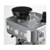 SILVERCREST® KITCHEN TOOLS Profi-Siebträgermaschine SSMP 1770 A2, mit integriertem Mahlwerk - B-Ware gut