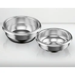SILVERCREST® KITCHEN TOOLS Profi-Siebträgermaschine SSMP 1770 A2, mit integriertem Mahlwerk - B-Ware gut