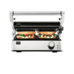 SILVERCREST® Kontaktgrill »SKGE 2000 D3« - B-Ware