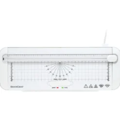 SILVERCREST® Laminiergerät A4 SLG 380 D3, weiß - B-Ware sehr gut