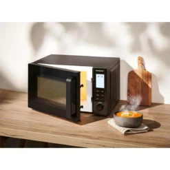 SILVERCREST® Mikrowelle digital 20L SMW 800 F2 - B-Ware neuwertig