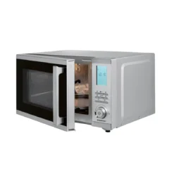 SILVERCREST® Mikrowelle Edelstahl 4 in 1 25L SMWEDS 900 A1 - B-Ware neuwertig