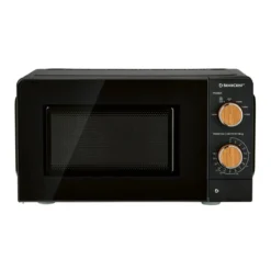 SILVERCREST® Mikrowelle SMWH 700 C1, schwarz - B-Ware