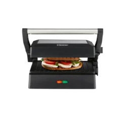 SILVERCREST® Mini-Kontaktgrill - B-Ware neuwertig