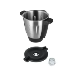 SILVERCREST® Mixbehälter-Set 6-tlg. connect Monsieur Cuisine Zubehör SMCCM 6 A1 - B-Ware sehr gut