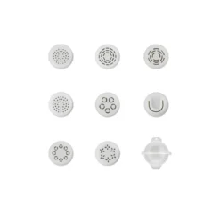 SILVERCREST® Pasta-Maschine SPM 220 A3, schwarz - B-Ware