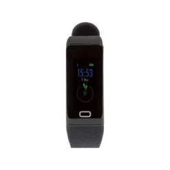 SILVERCREST® PERSONAL CARE Aktivitätssensor mit Herzfrequenzmessung »SAS 89« (schwarz) - B-Ware sehr gut