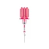SILVERCREST® PERSONAL CARE »SWB 145 A2« Welleneisen, rosa - B-Ware