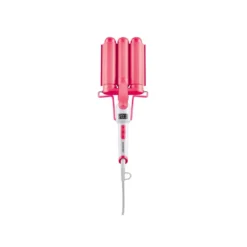 SILVERCREST® PERSONAL CARE »SWB 145 A2« Welleneisen, rosa - B-Ware