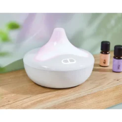 SILVERCREST® PERSONAL CARE Ultraschall Aroma Diffuser »SAD 12 E4/F5«, mit Lichtwechsel - B-Ware