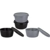 SILVERCREST® Pizzateig-Boxen, 4 Stück - B-Ware neuwertig