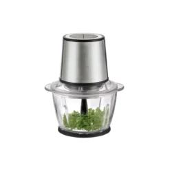 SILVERCREST® Premium-Multizerkleinerer, »SMZE 500 E1«, silber - B-Ware sehr gut