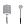 SILVERCREST® Premium Pizzaschieber-Set, 2-tlg. - B-Ware neuwertig