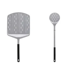 SILVERCREST® Premium Pizzaschieber-Set, 2-tlg. - B-Ware neuwertig