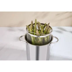 SILVERCREST® Premium-Spargeltopf, Ø 16 cm - B-Ware