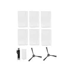 SILVERCREST® Saugroboter mit Absaugstation »SSR AA1«, mit smarter Steuerung - B-Ware