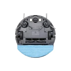 SILVERCREST® Saugroboter SSWR C2, mit Wischfunktion, schwarz - B-Ware