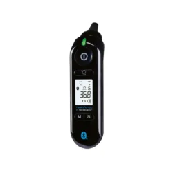SILVERCREST® »SFT 81« Multifunktionsthermometer, schwarz - B-Ware neuwertig