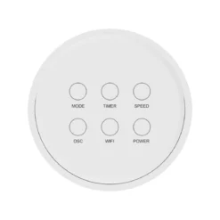 SILVERCREST Smart Home-Turmventilator STVS 50 A1, per App bedienbar - B-Ware