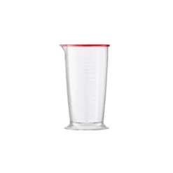 SILVERCREST® Stabmixer-Set »Retro 1973 SSMSR 600 A1« (Rot) - B-Ware sehr gut