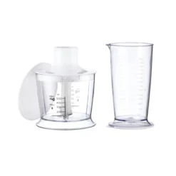 SILVERCREST® Stabmixer-Set SSMS 600 G1, 4-teilig - B-Ware