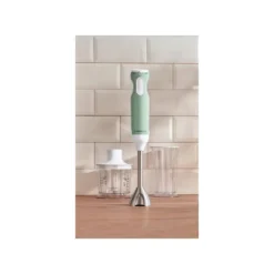 SILVERCREST® Stabmixer-Set SSMS 600 G1, 4-teilig - B-Ware
