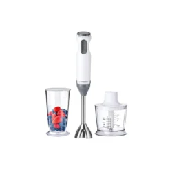SILVERCREST® Stabmixer-Set SSMS 600 G1, 4-teilig - B-Ware