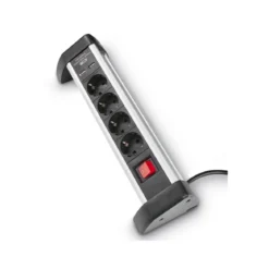 SILVERCREST® Steckdosenleiste / Tischsteckdosenleiste (Steckdosenleiste) - B-Ware neuwertig