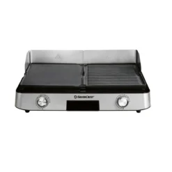 SILVERCREST® Tischgrill EDS SETG 2000 B1 - B-Ware