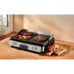 SILVERCREST® Tischgrill EDS SETG 2000 B1 - B-Ware