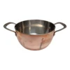 SILVERCREST® Topf Edelstahl, Ø 24 cm, Kupferbeschichtung - B-Ware sonstiges
