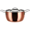 SILVERCREST® Topf Edelstahl, Ø 20 cm, Kupferbeschichtung - B-Ware sonstiges