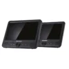 SILVERCREST® Tragbarer DVD-Player »SPDP 18 A1«, mit 2 Bildschirmen - B-Ware sehr gut