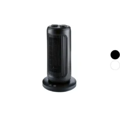 SILVERCREST® Turm-Heizlüfter »STHL 1500 B1«, 15–40 °C, inkl. Frostschutzfunktion - B-Ware
