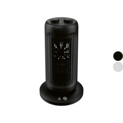 SILVERCREST® Turm-Heizlüfter »STHL 1500 A1«,1500 W - B-Ware
